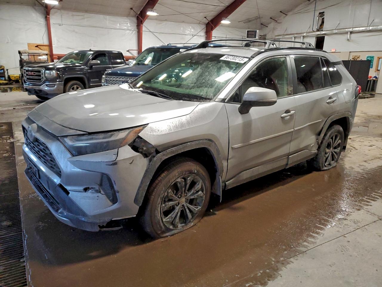 Toyota RAV4 2023 — 2