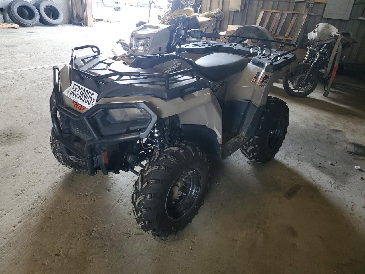 Polaris Sportsman 2022 — 3
