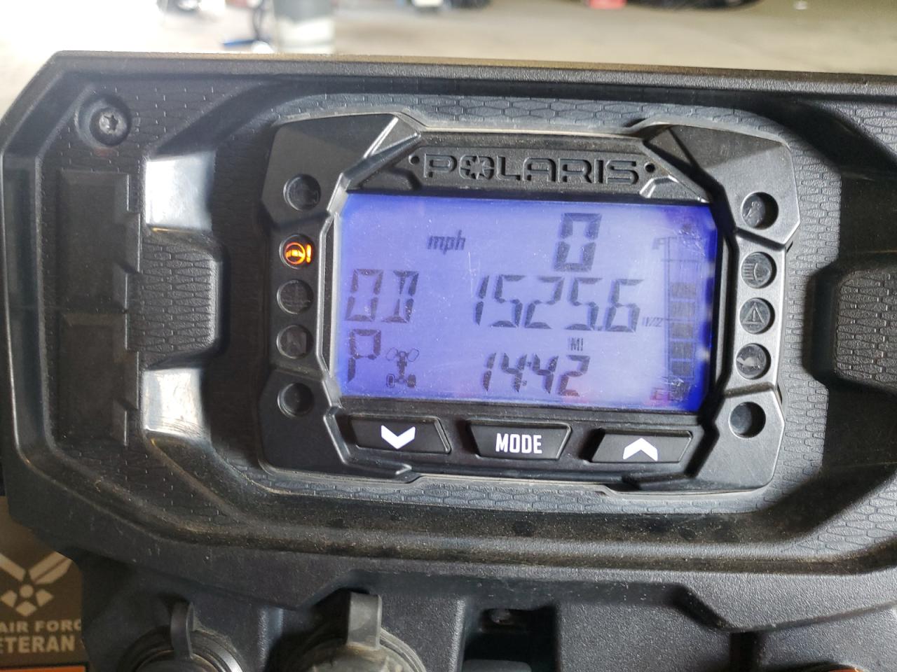 Polaris Sportsman 2022 — 9