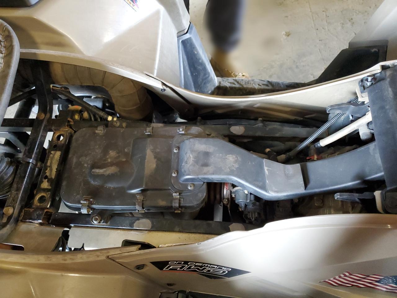 Polaris Sportsman 2022 — 8