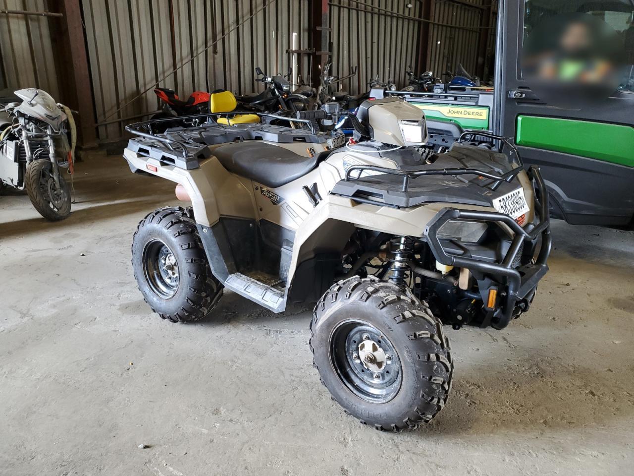 Polaris Sportsman 2022 — 2