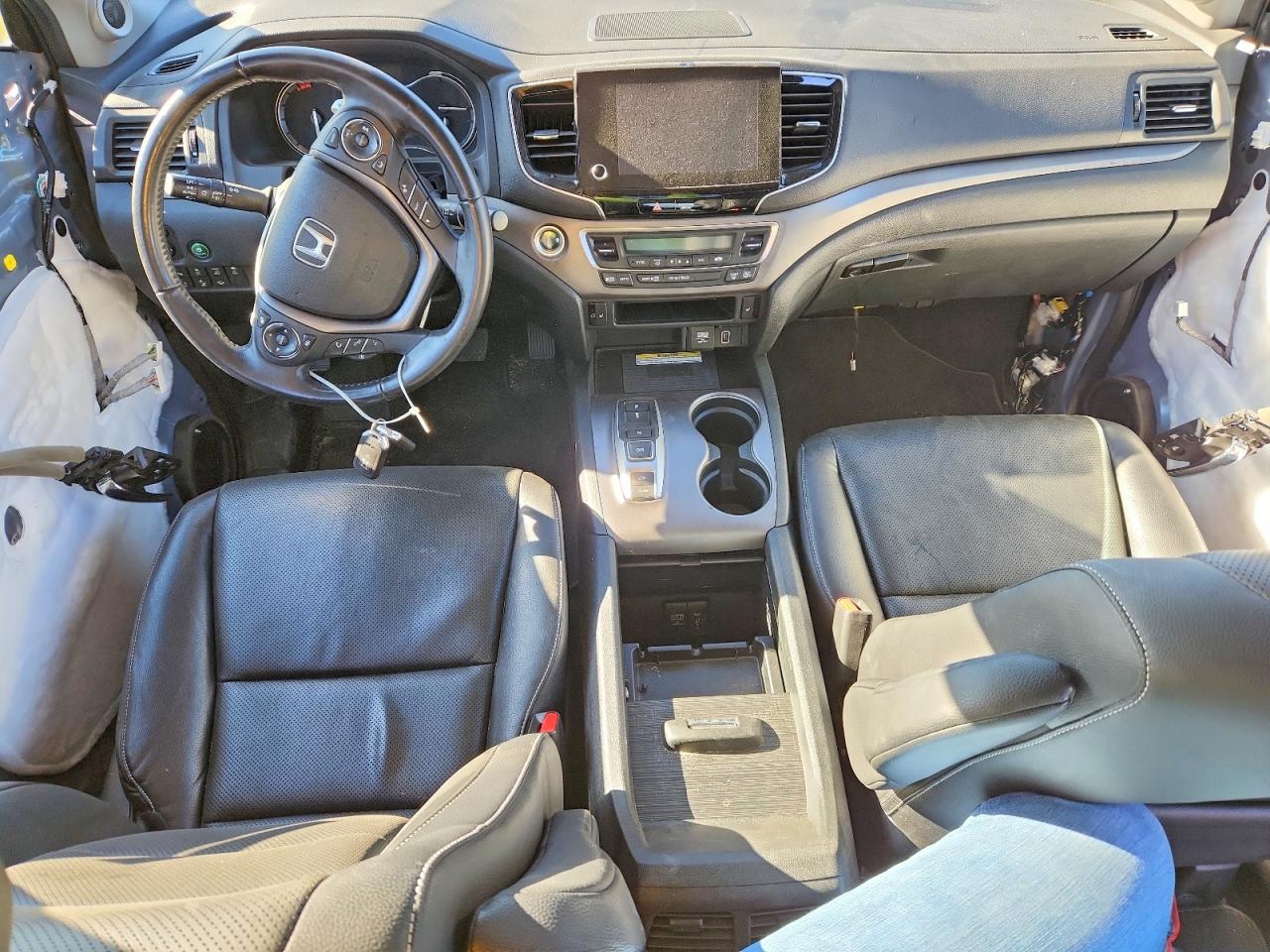 Honda Ridgeline 2023 — 9