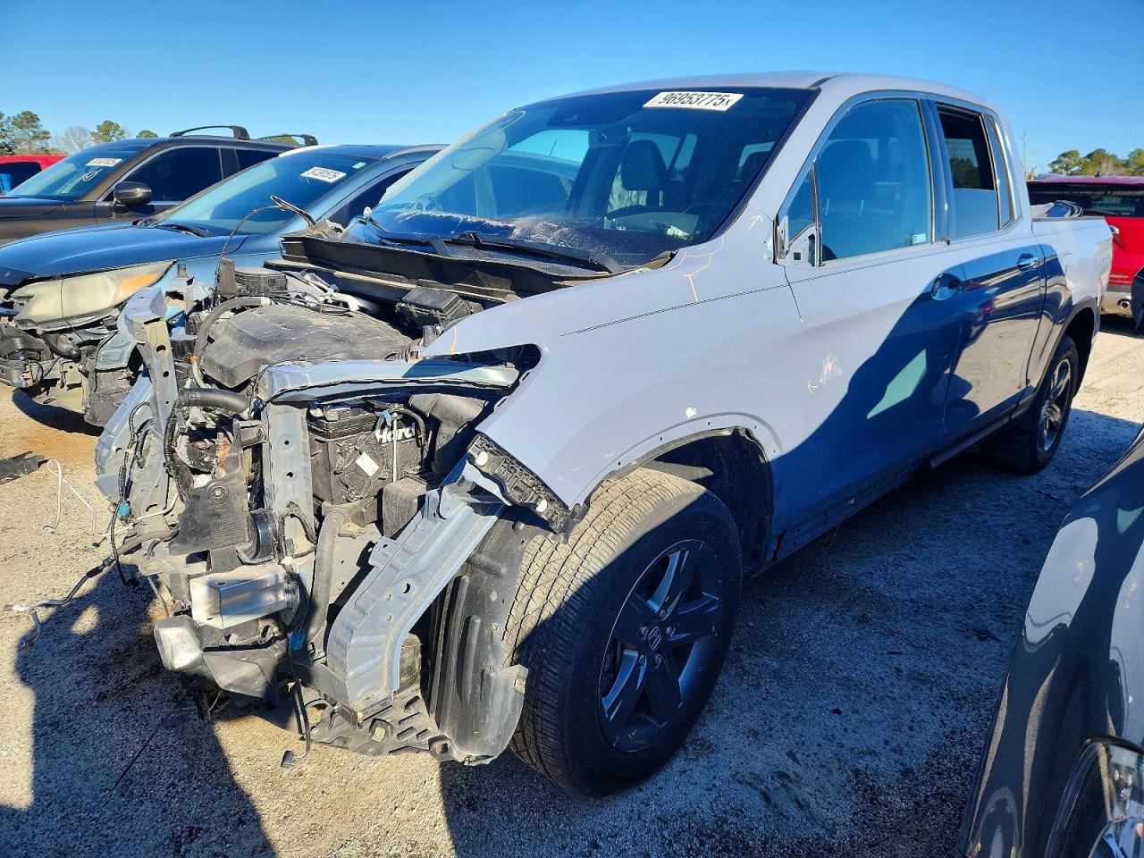 Honda Ridgeline 2023 — 2