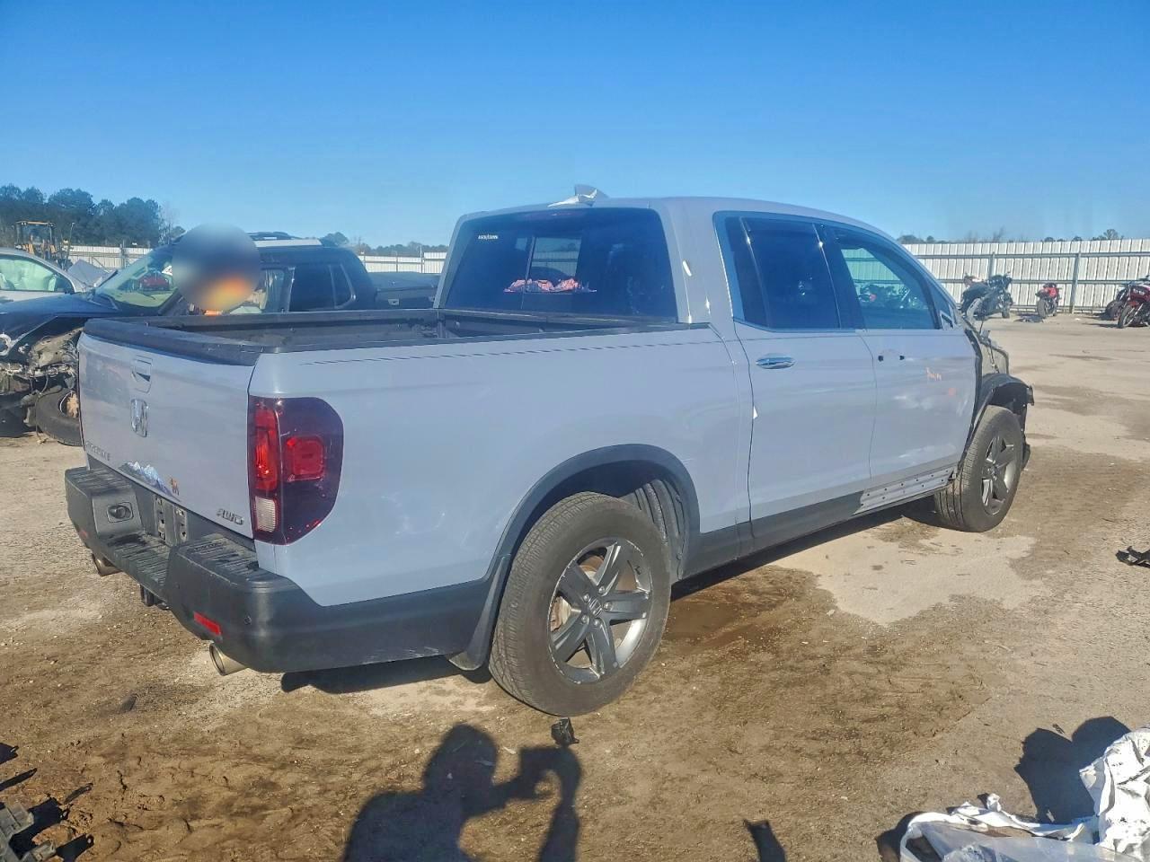 Honda Ridgeline 2023 — 4