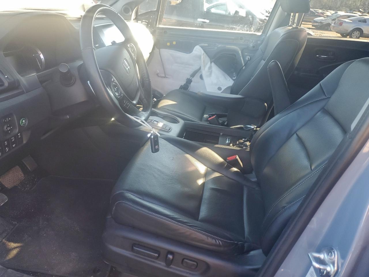 Honda Ridgeline 2023 — 8