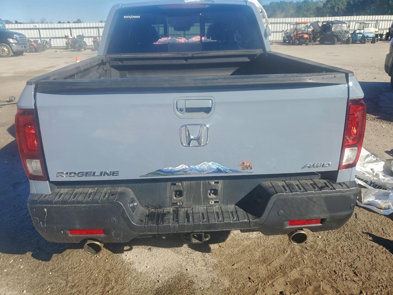 Honda Ridgeline 2023 — 7