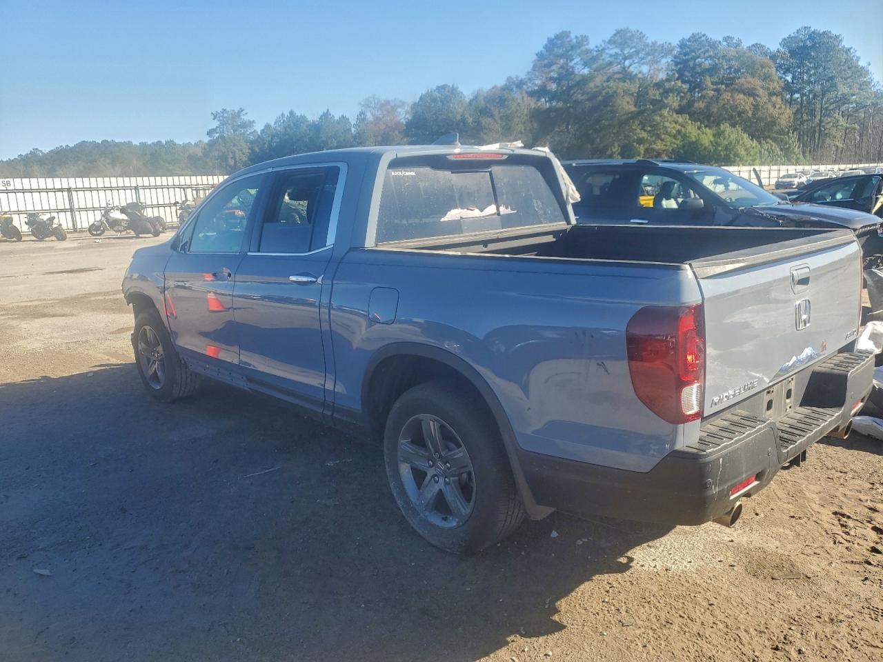 Honda Ridgeline 2023 — 3