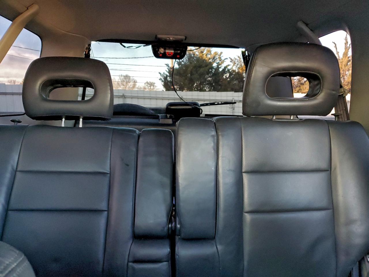 Honda Cr-V 2000 — 11