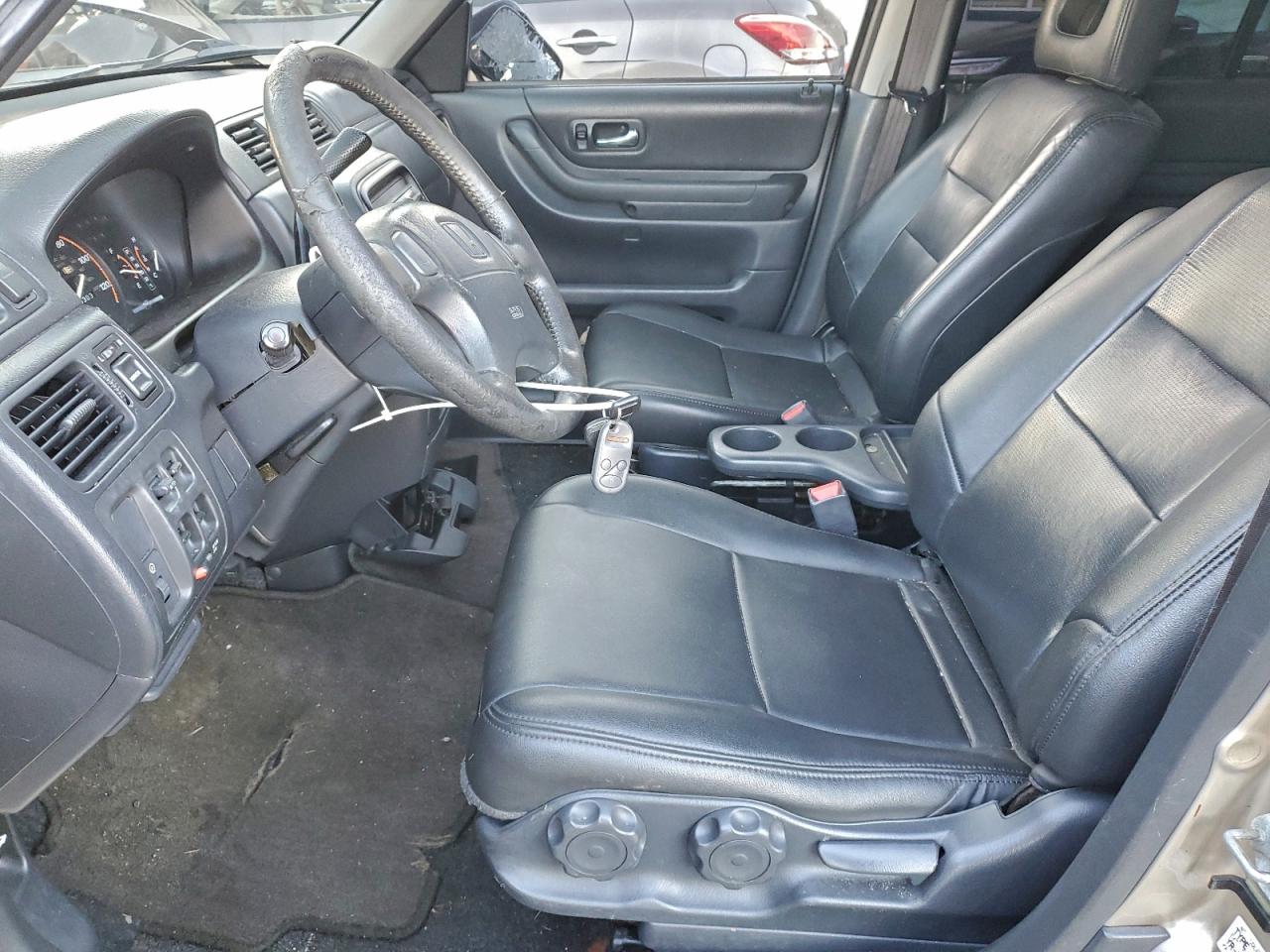 Honda Cr-V 2000 — 8