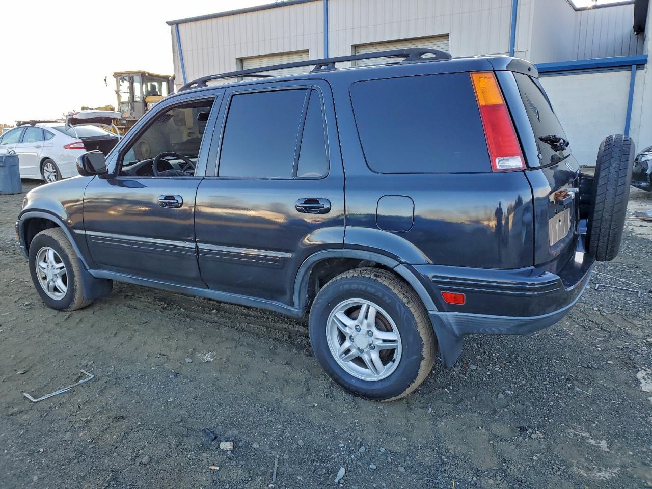 Honda Cr-V 2000 — 3