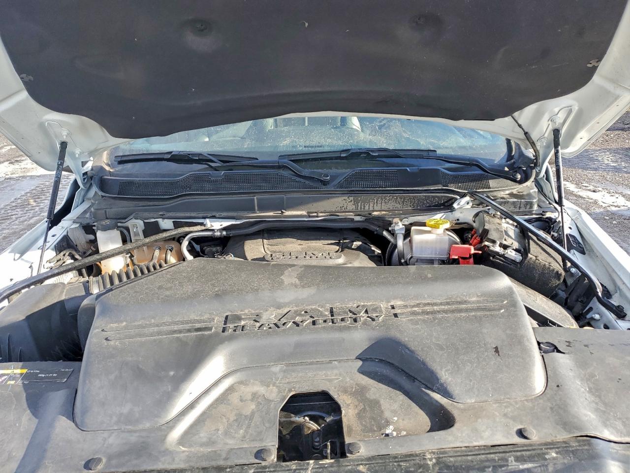 RAM 2500 2024 — 12