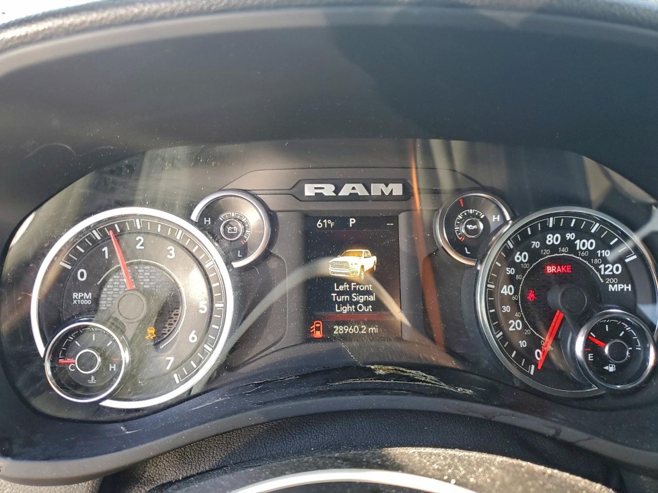 RAM 2500 2024 — 10