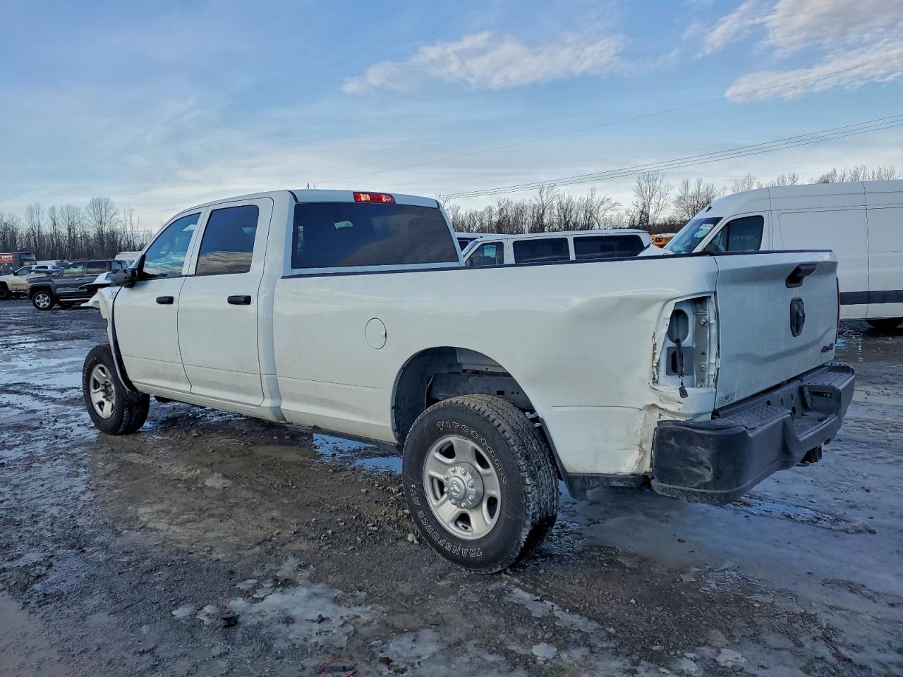 RAM 2500 2024 — 3