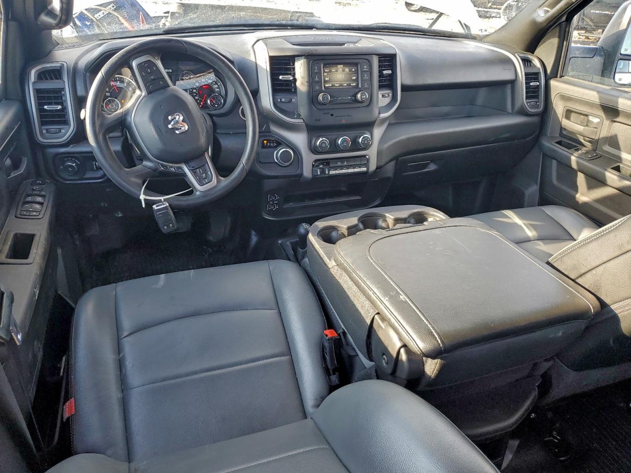 RAM 2500 2024 — 9