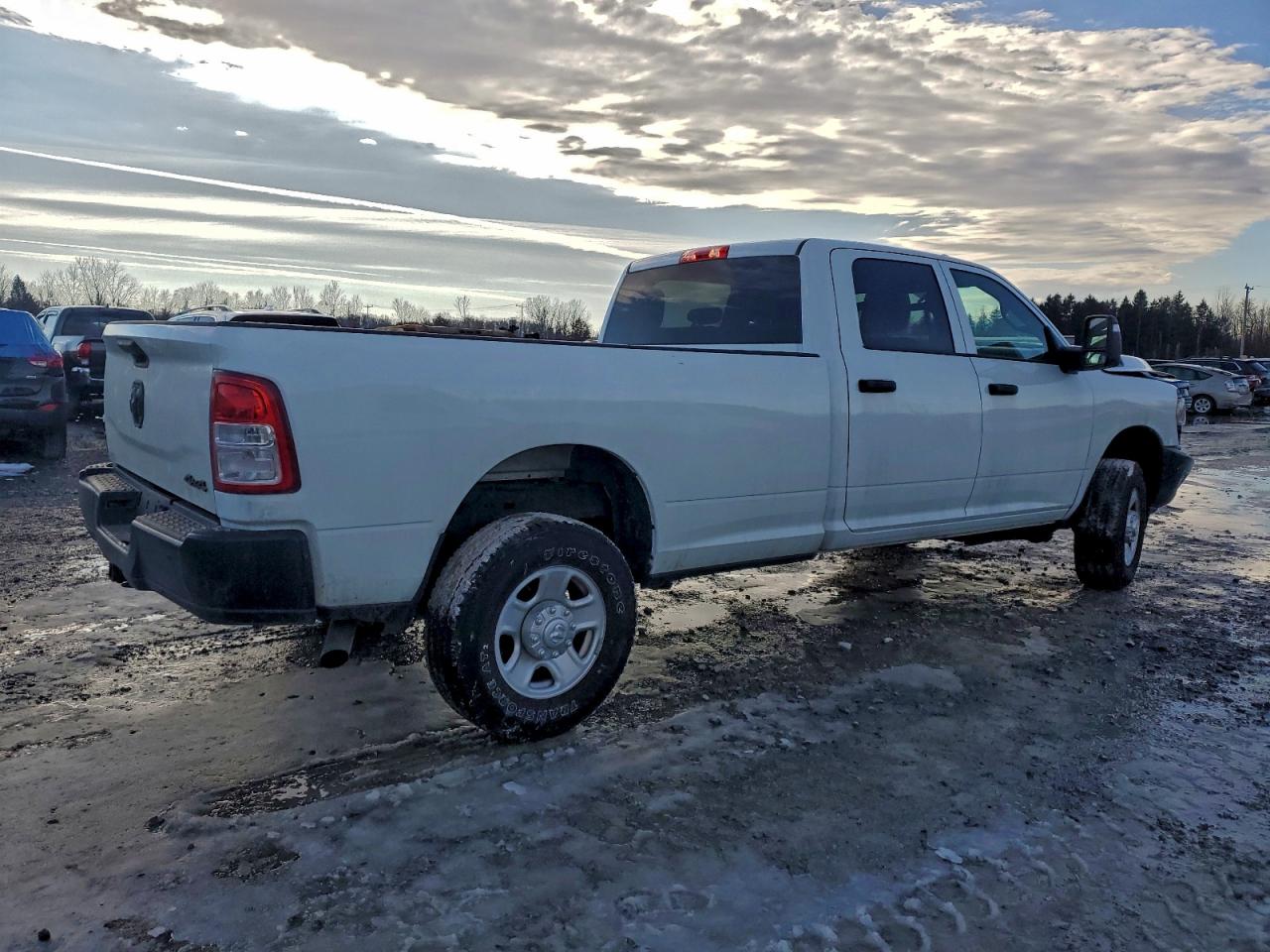 RAM 2500 2024 — 4