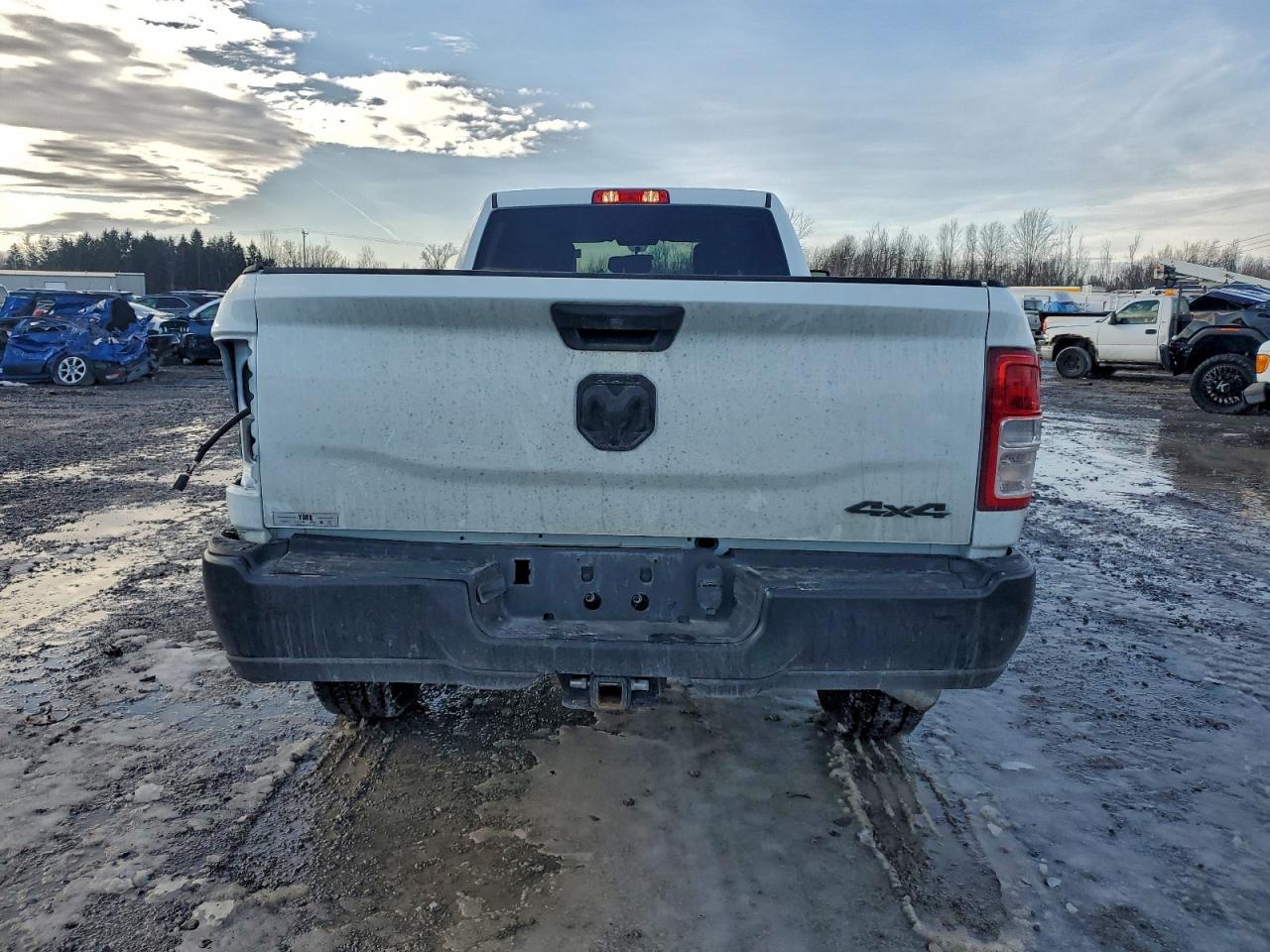 RAM 2500 2024 — 7