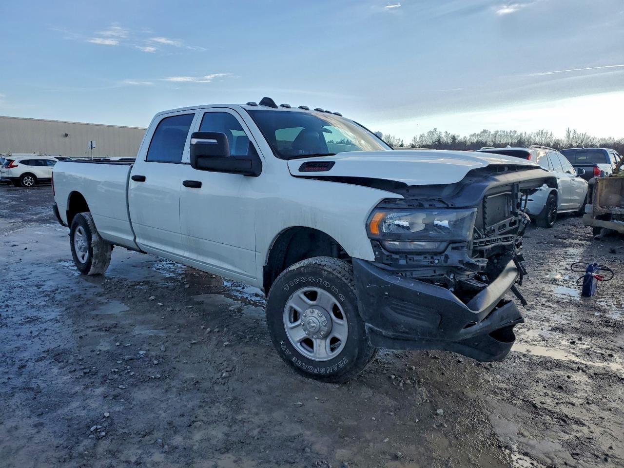 RAM 2500 2024 — 5