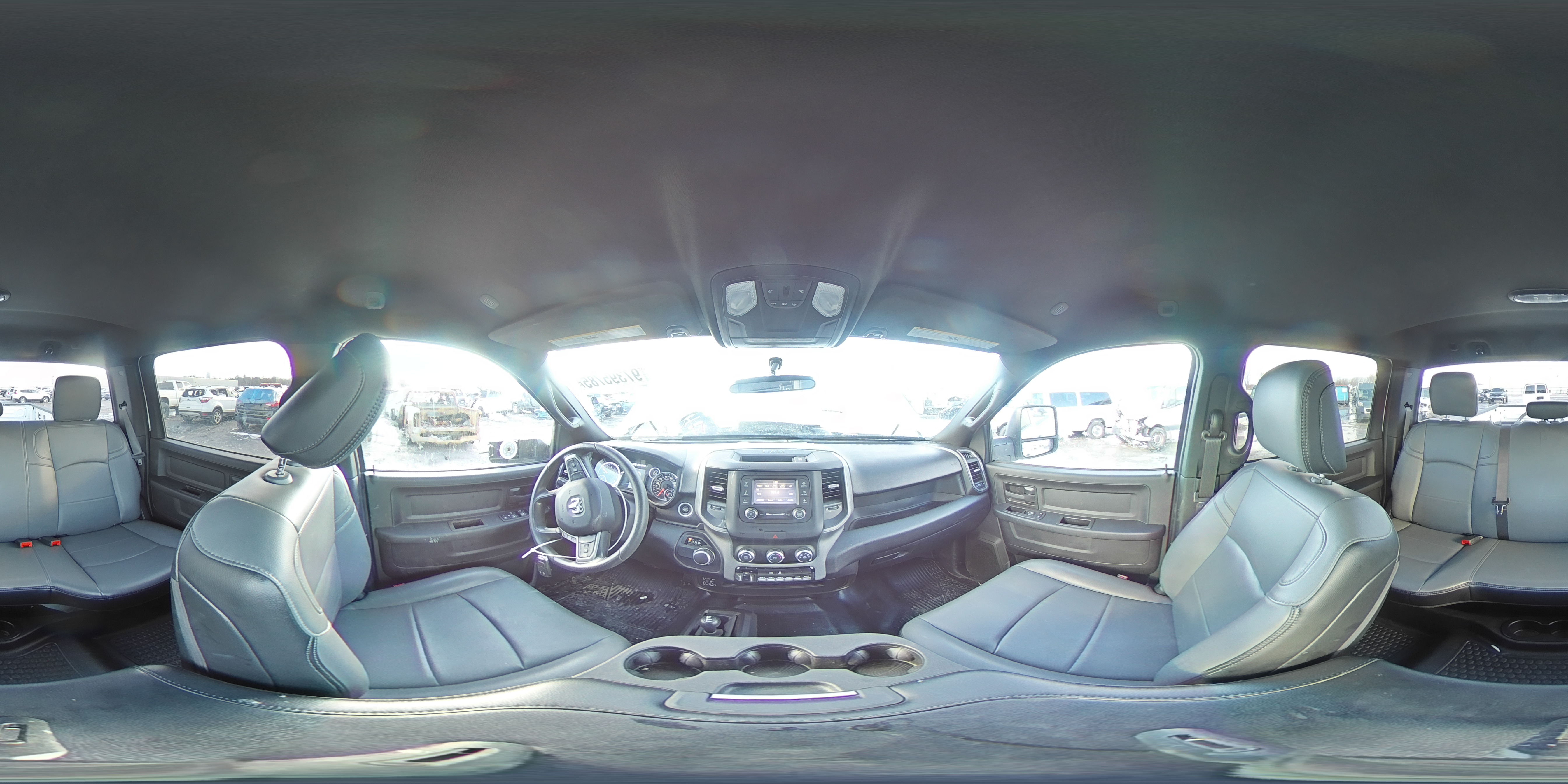 RAM 2500 2024 — 15