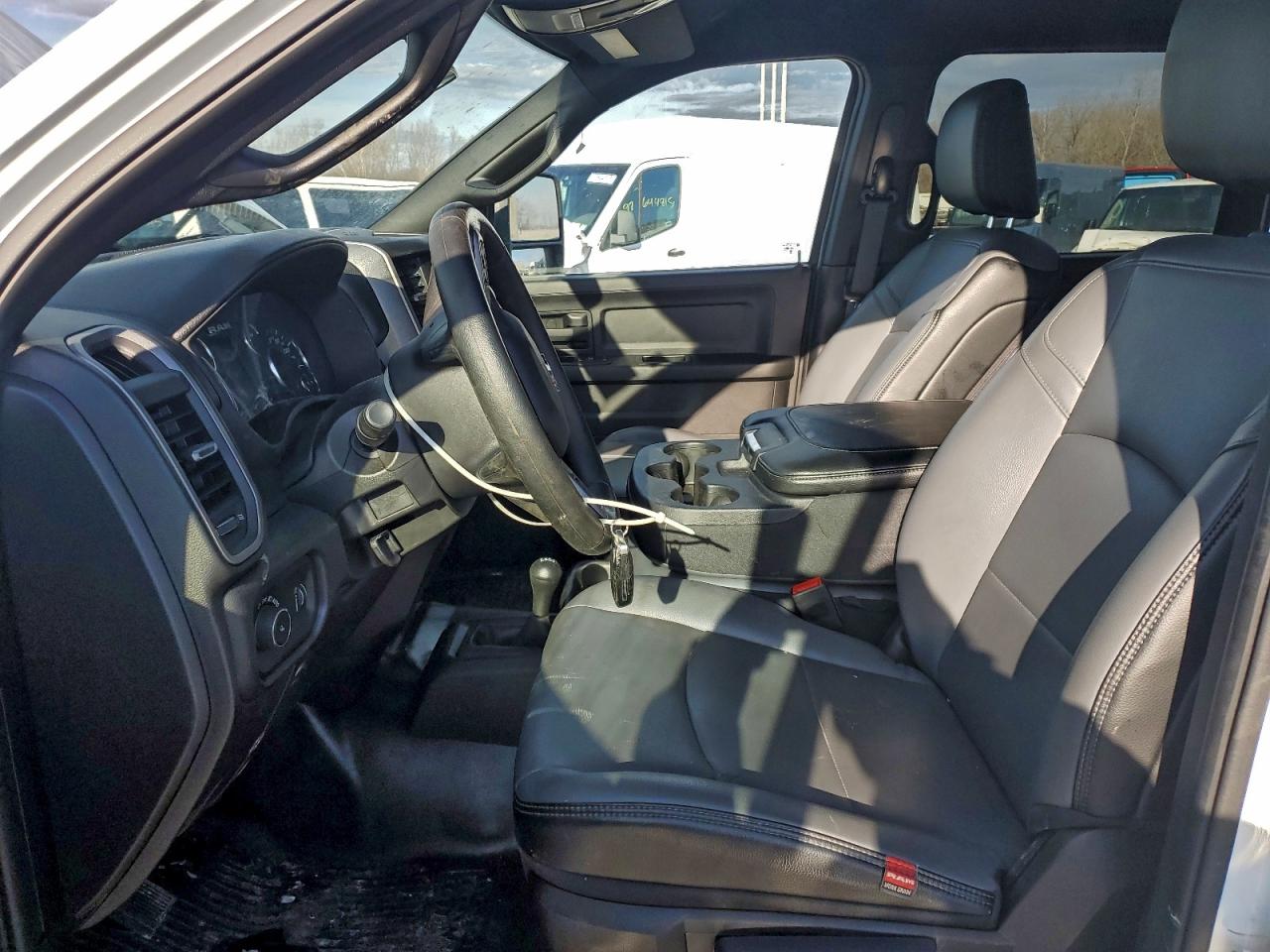 RAM 2500 2024 — 8