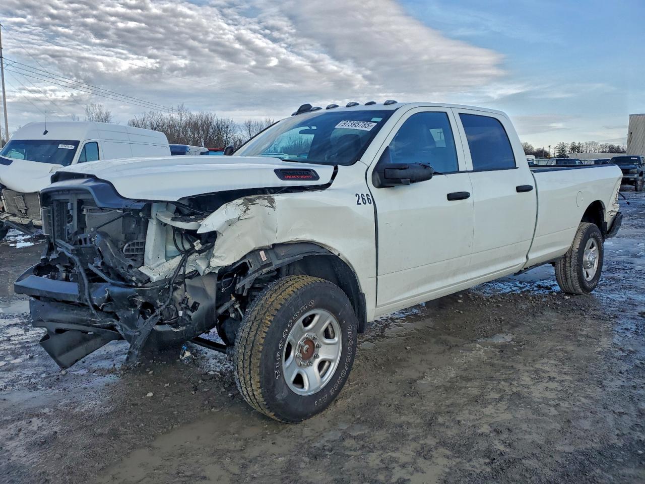 RAM 2500 2024 — 2
