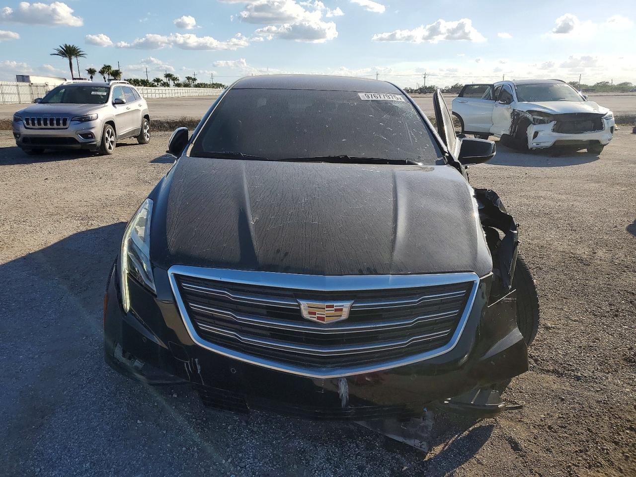 Cadillac Xts 2018 — 6