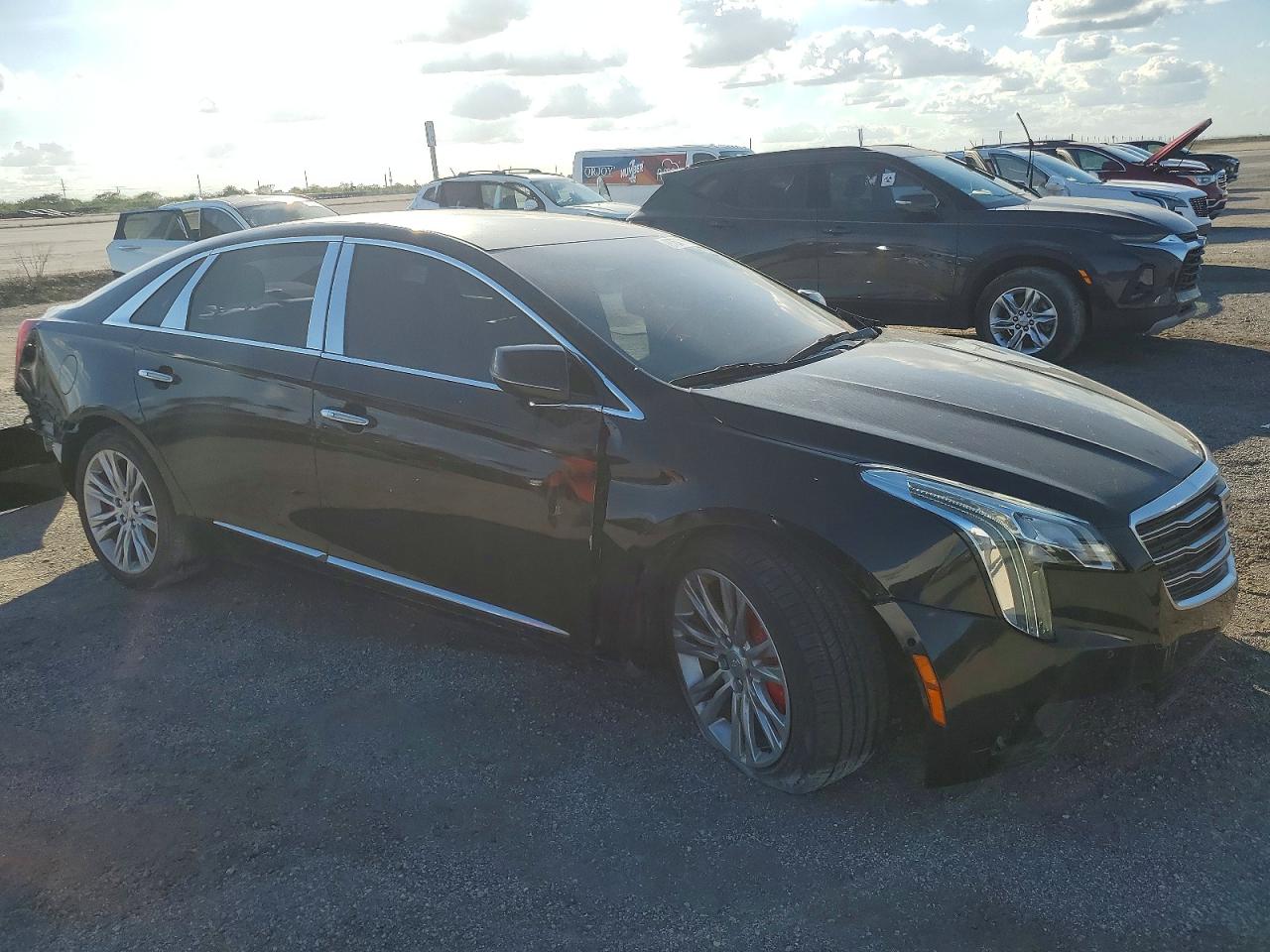 Cadillac Xts 2018 — 5