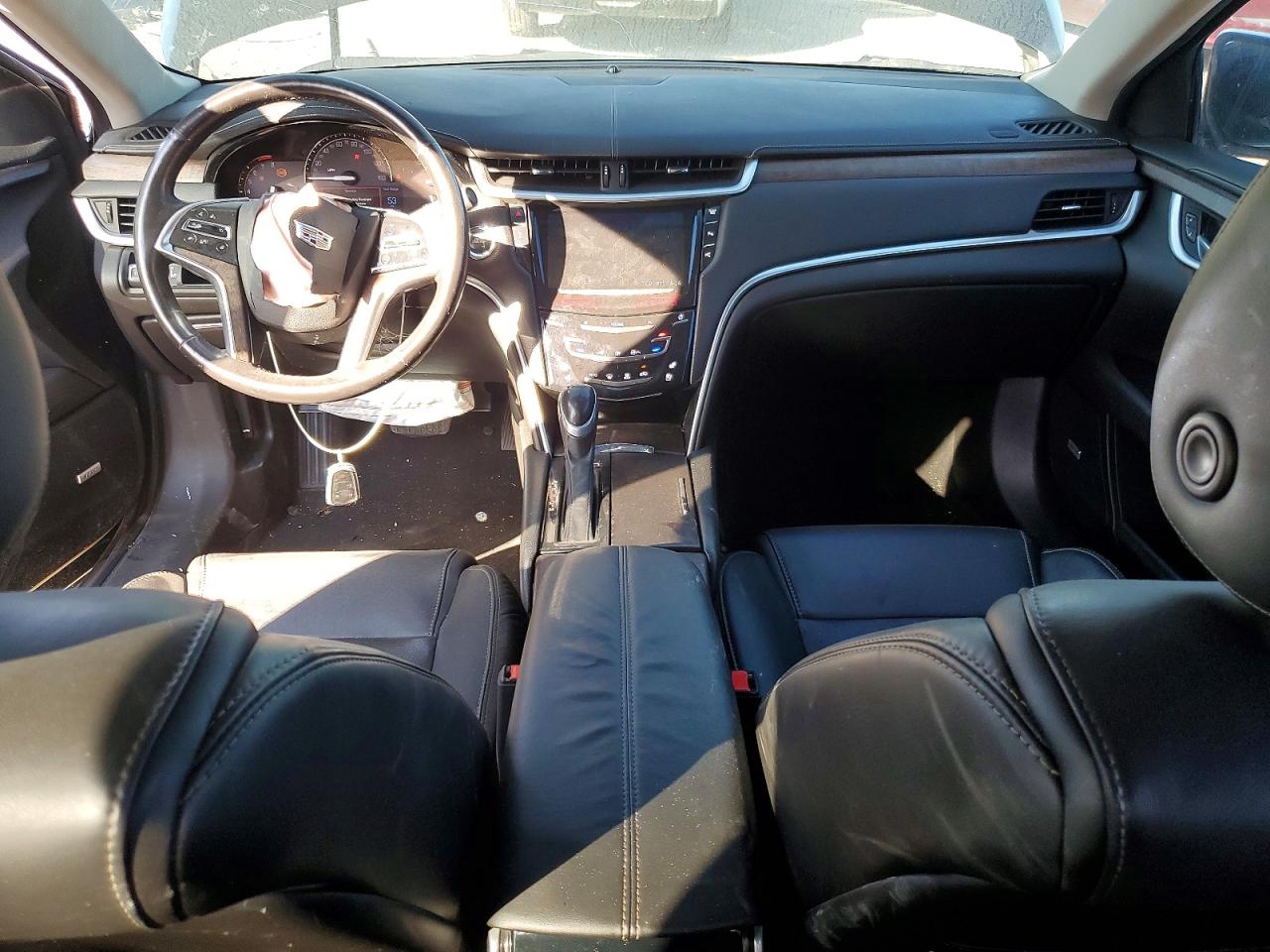 Cadillac Xts 2018 — 9