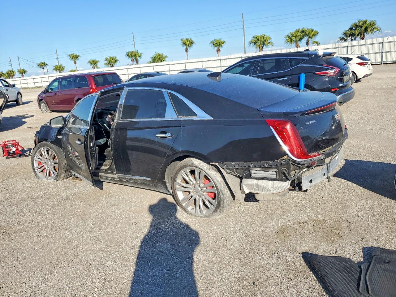 Cadillac Xts 2018 — 3