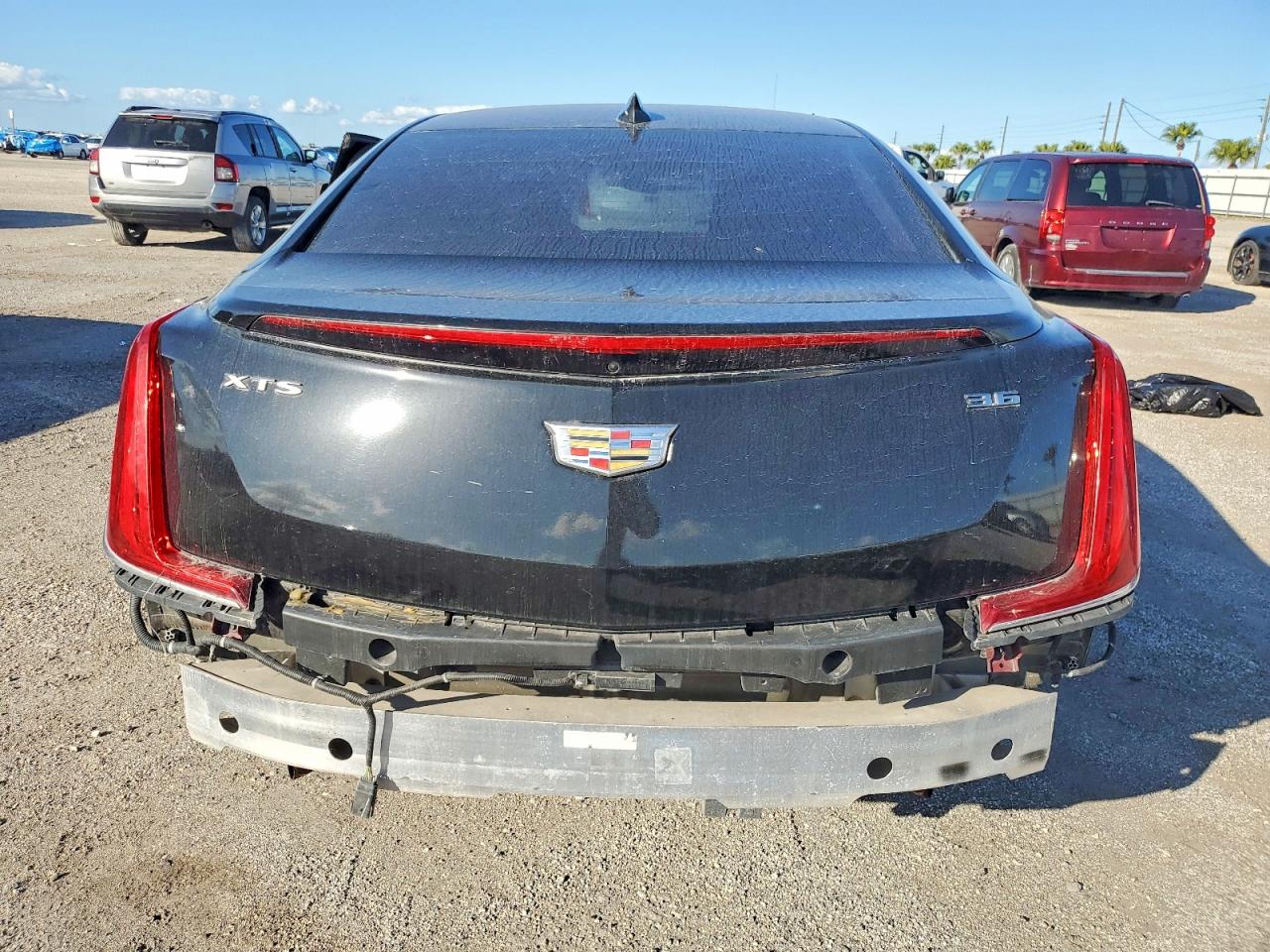 Cadillac Xts 2018 — 7