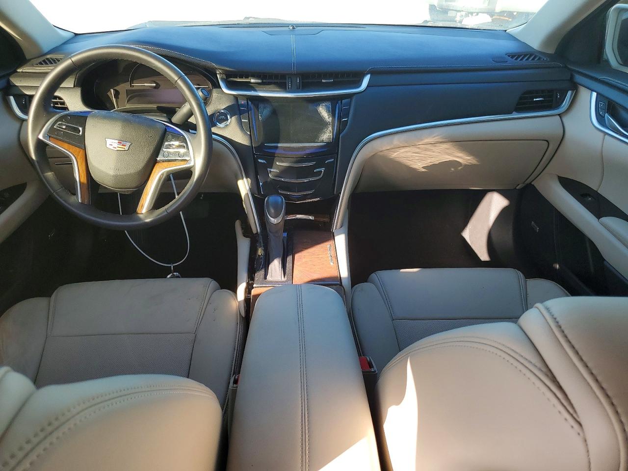 Cadillac Xts 2018 — 9