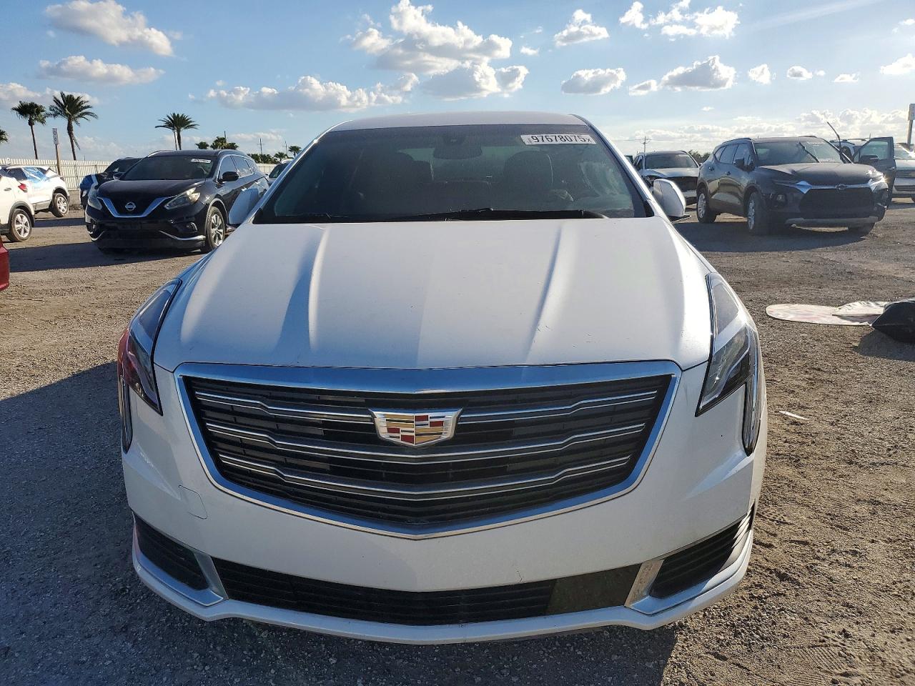 Cadillac Xts 2018 — 6