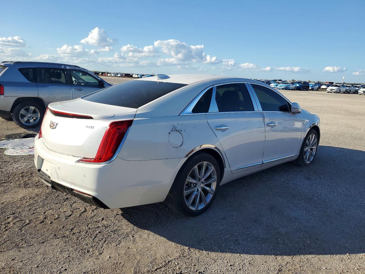 Cadillac Xts 2018 — 4