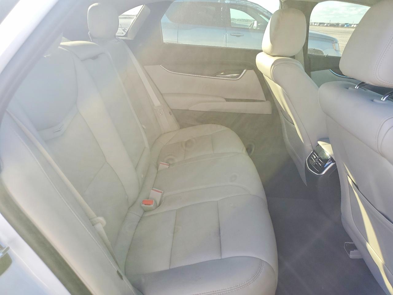 Cadillac Xts 2018 — 11