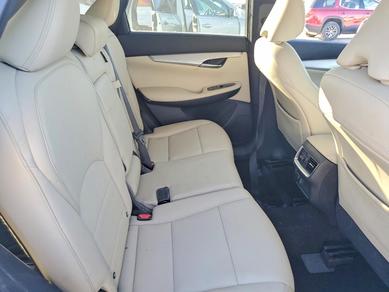 Infiniti QX50 2020 — 11