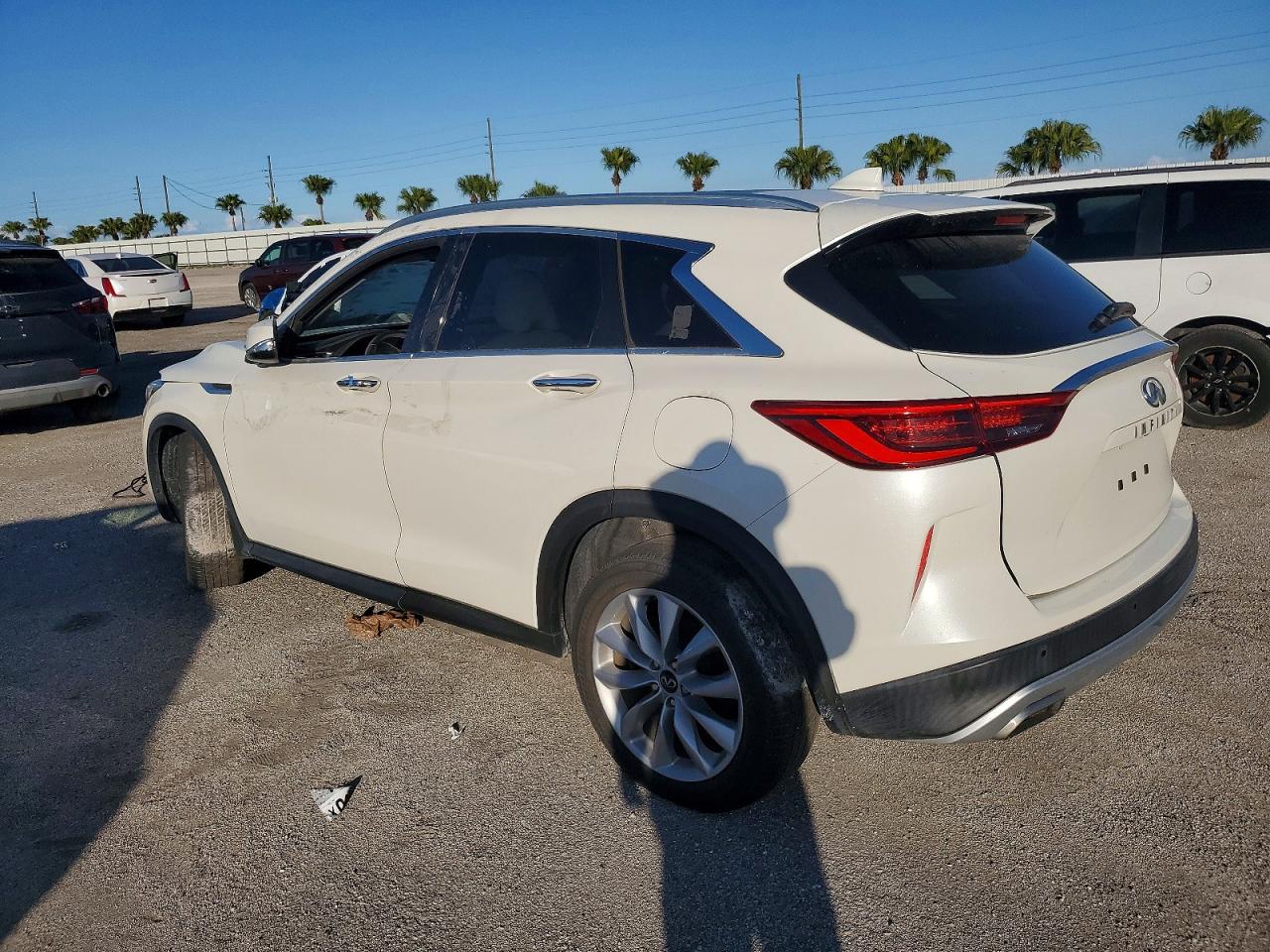 Infiniti QX50 2020 — 3