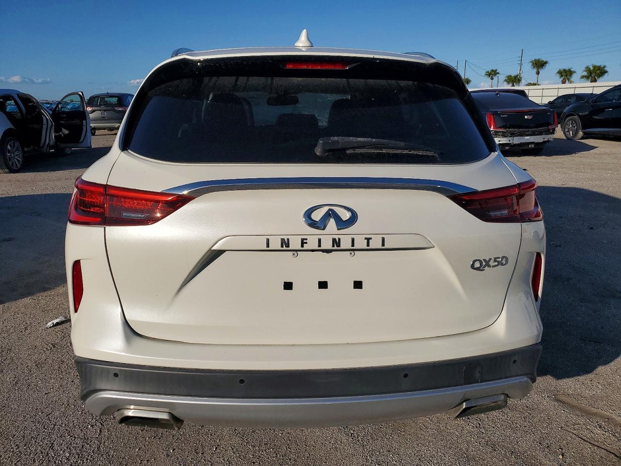 Infiniti QX50 2020 — 7