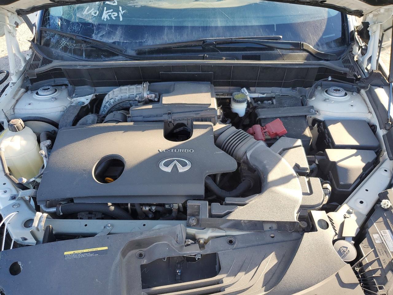 Infiniti QX50 2020 — 12