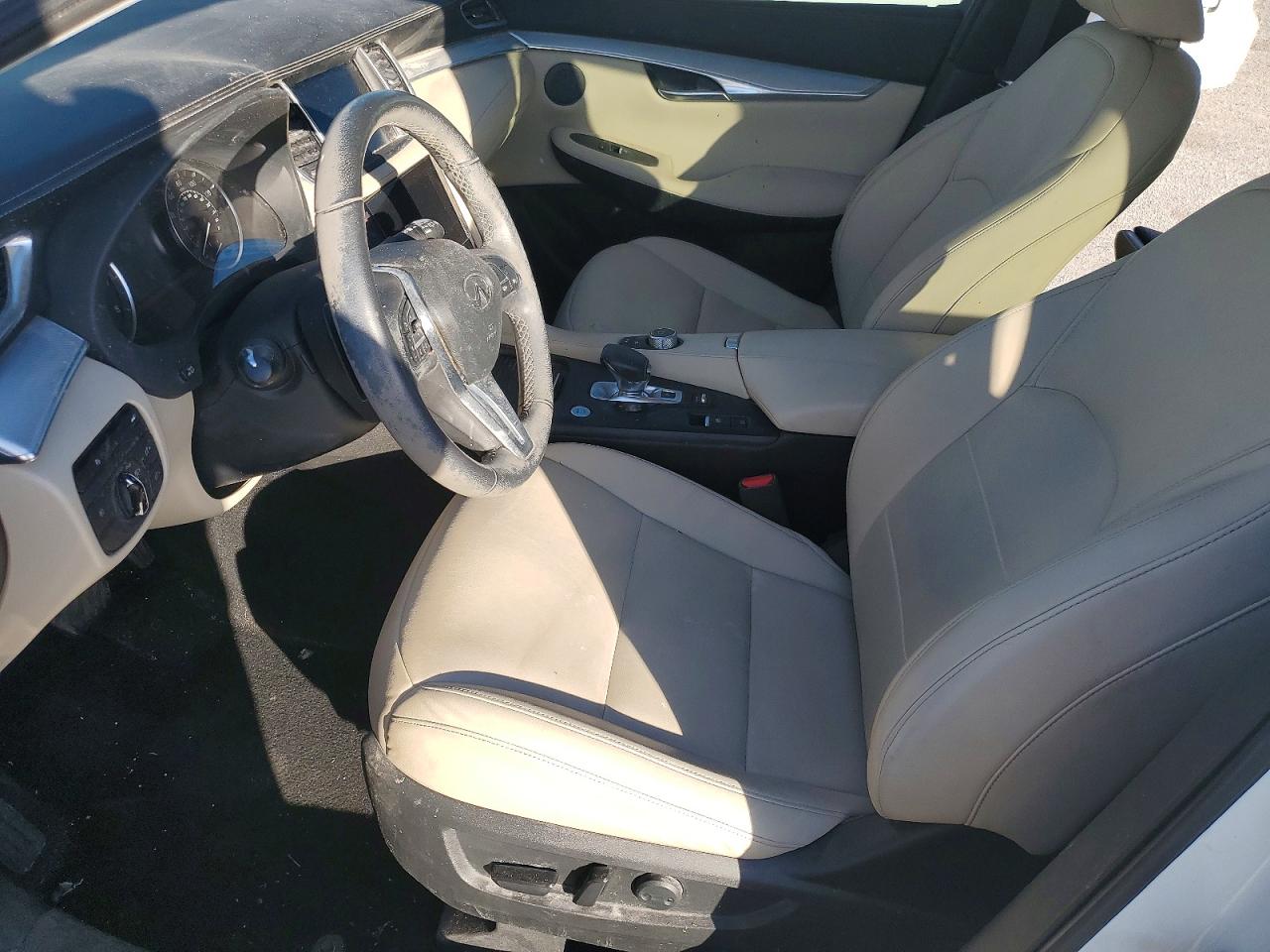 Infiniti QX50 2020 — 8