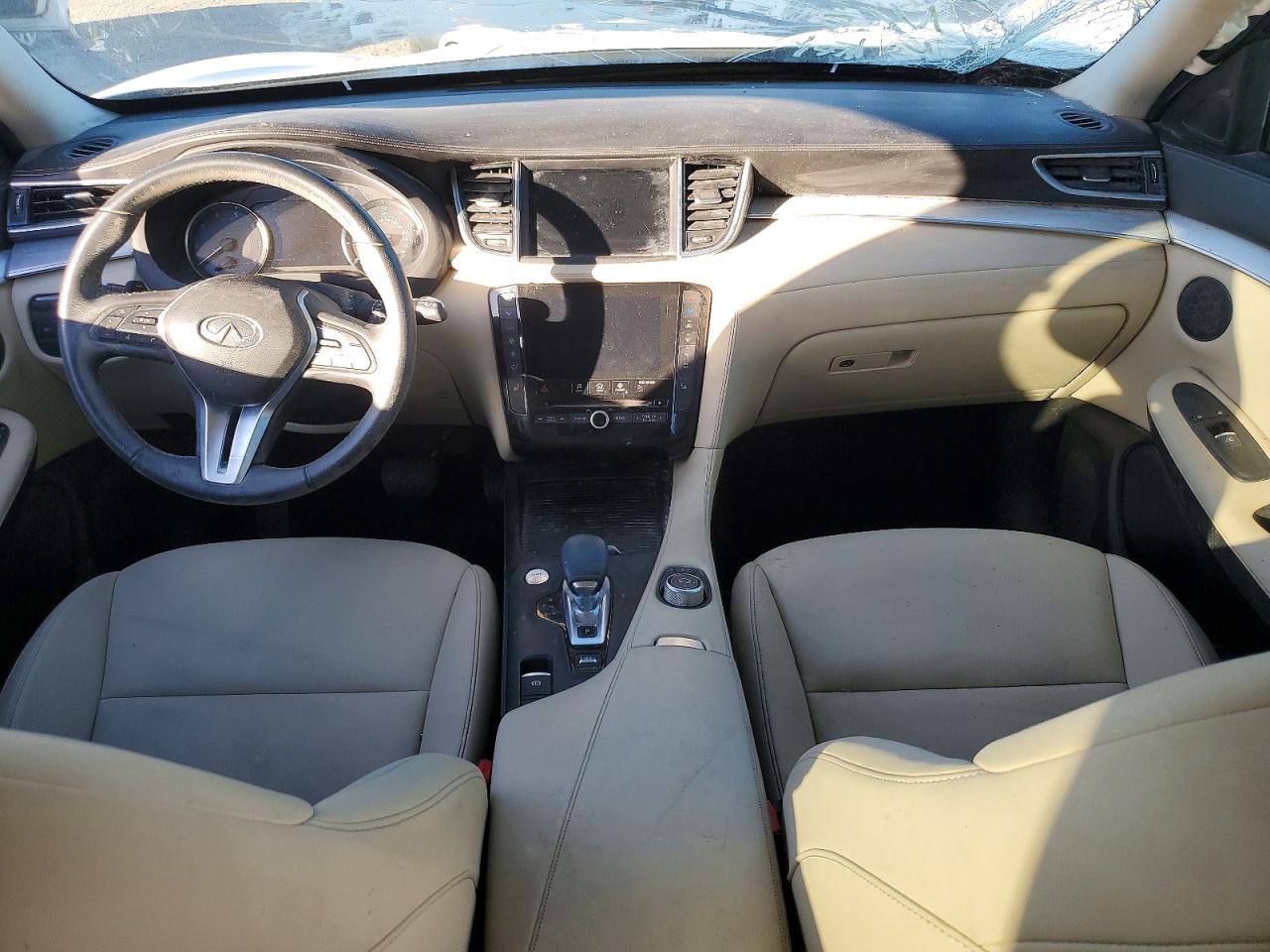 Infiniti QX50 2020 — 9