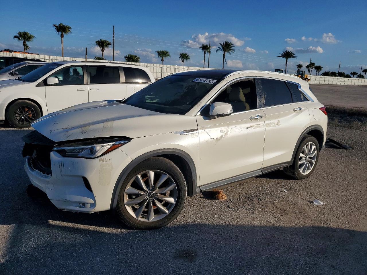 Infiniti QX50 2020 — 2