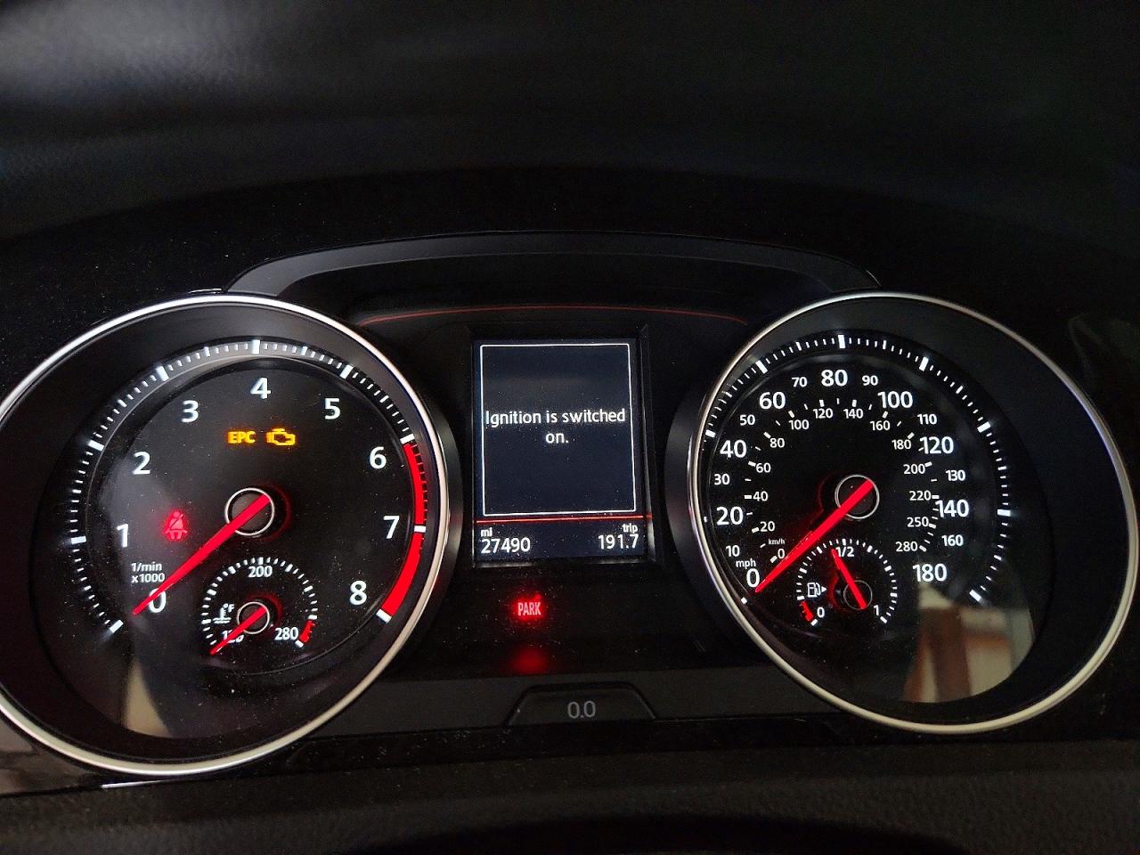 Volkswagen Gti 2021 — 10