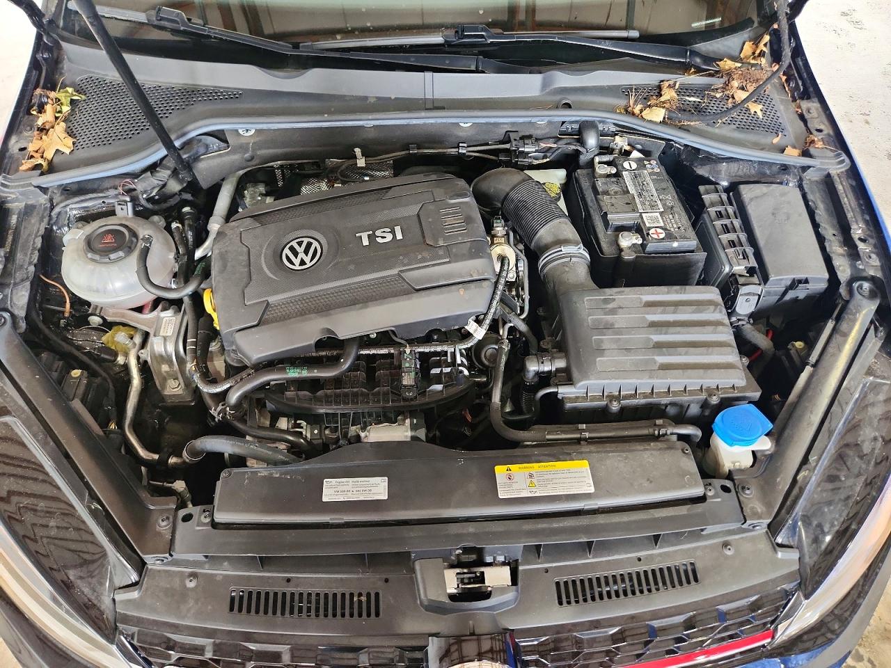 Volkswagen Gti 2021 — 12