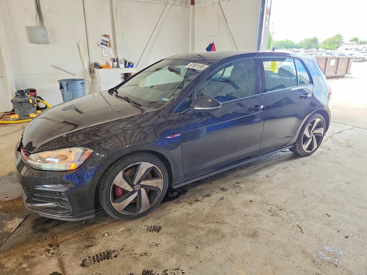 Volkswagen Gti 2021 — 2