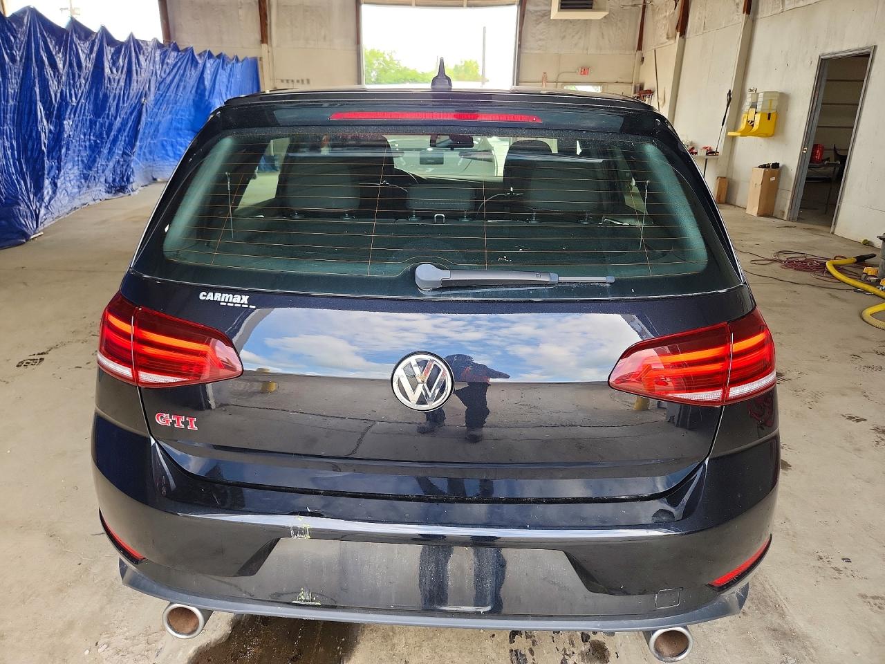 Volkswagen Gti 2021 — 7