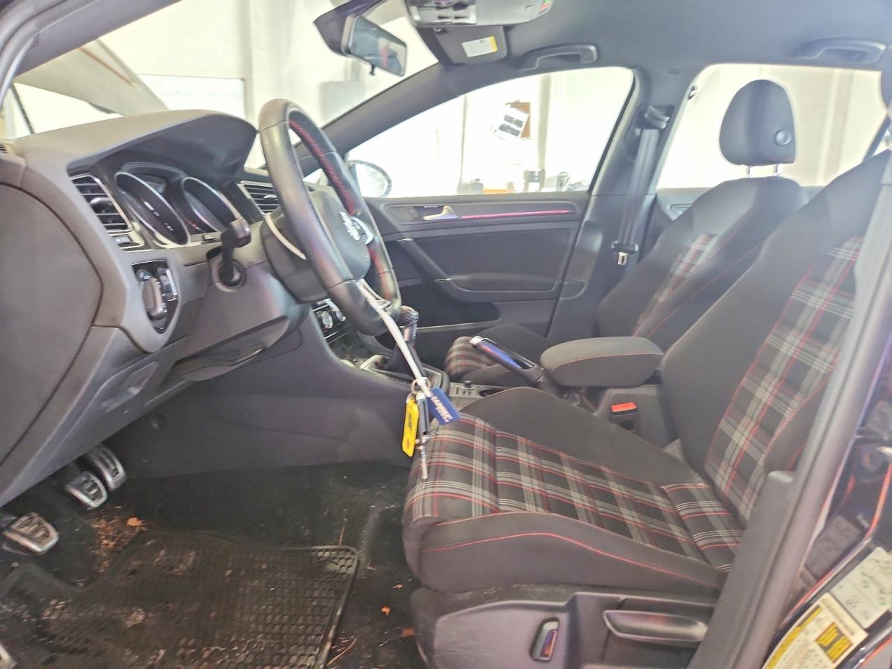 Volkswagen Gti 2021 — 8