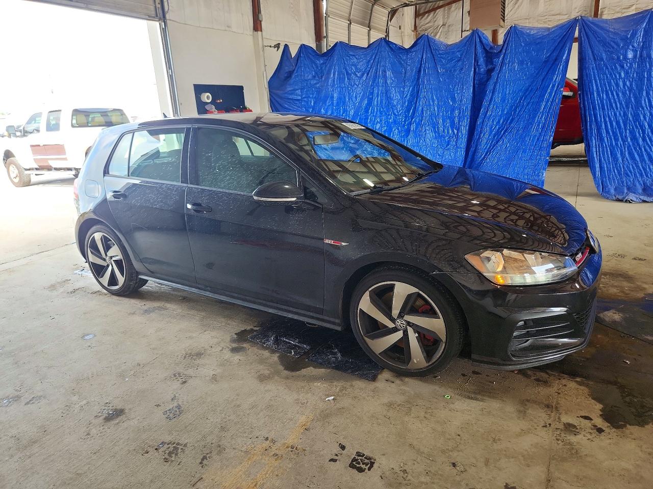 Volkswagen Gti 2021 — 5