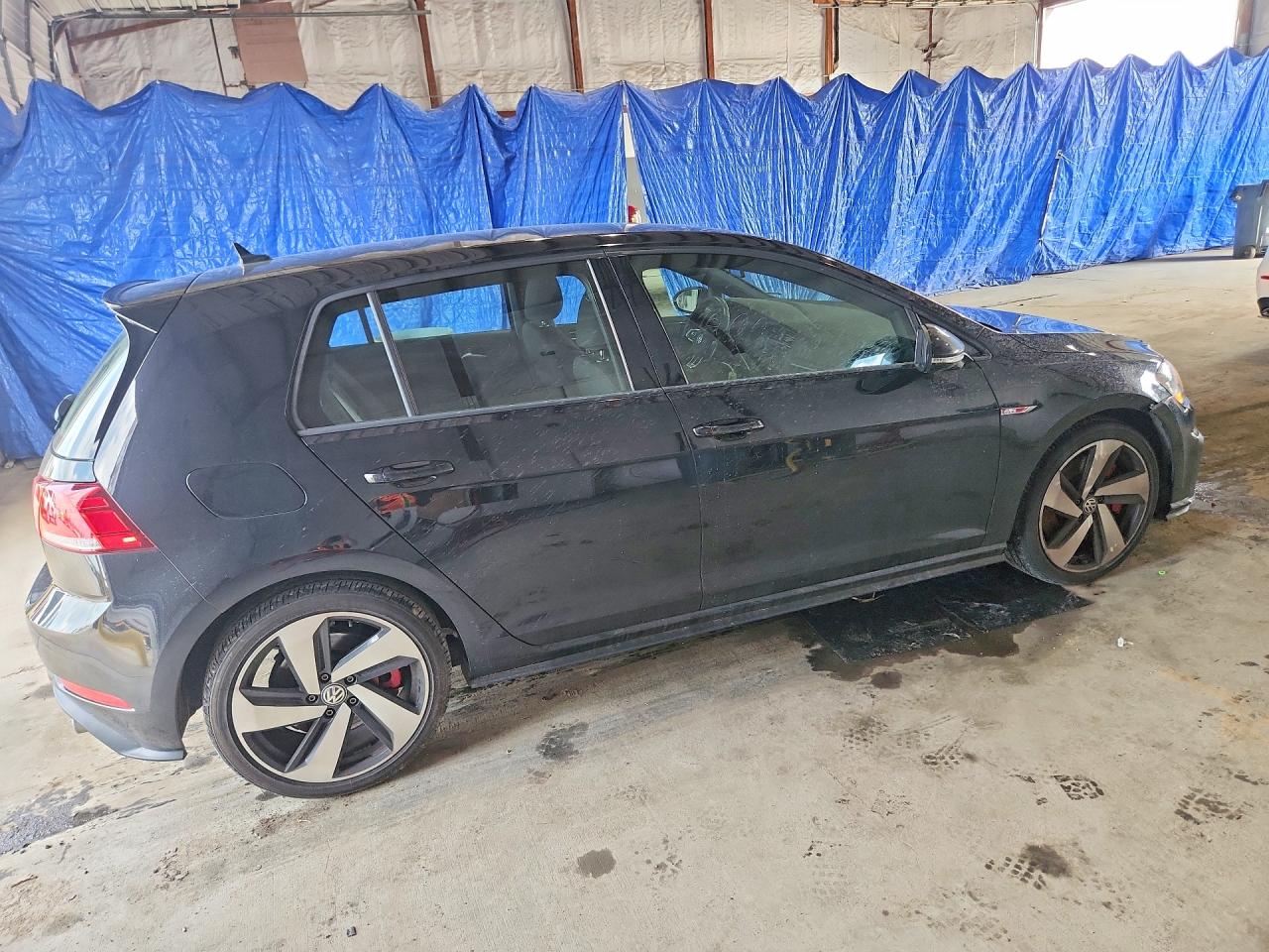 Volkswagen Gti 2021 — 4