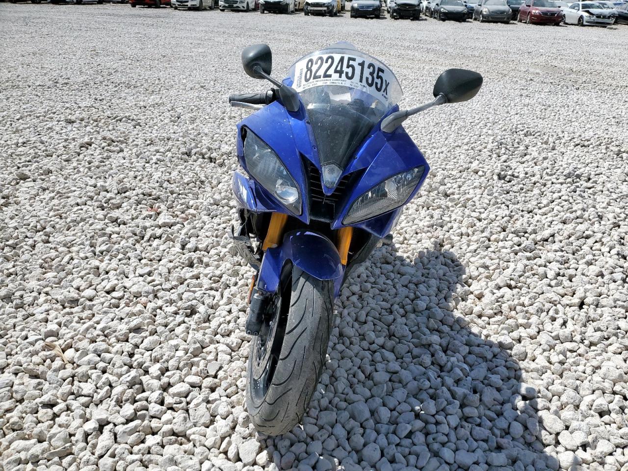 Yamaha YZFR6 2007 — 3