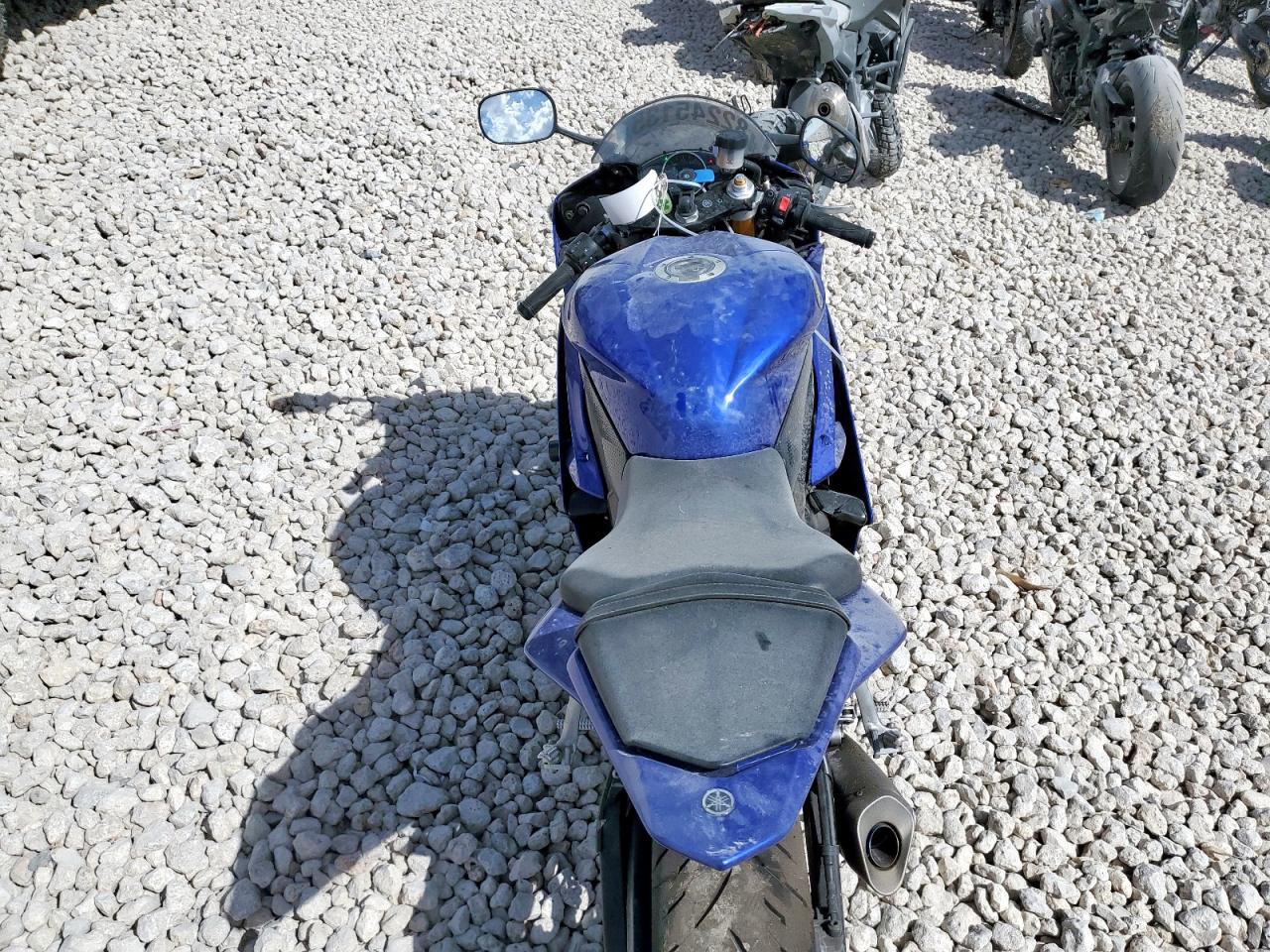 Yamaha YZFR6 2007 — 7