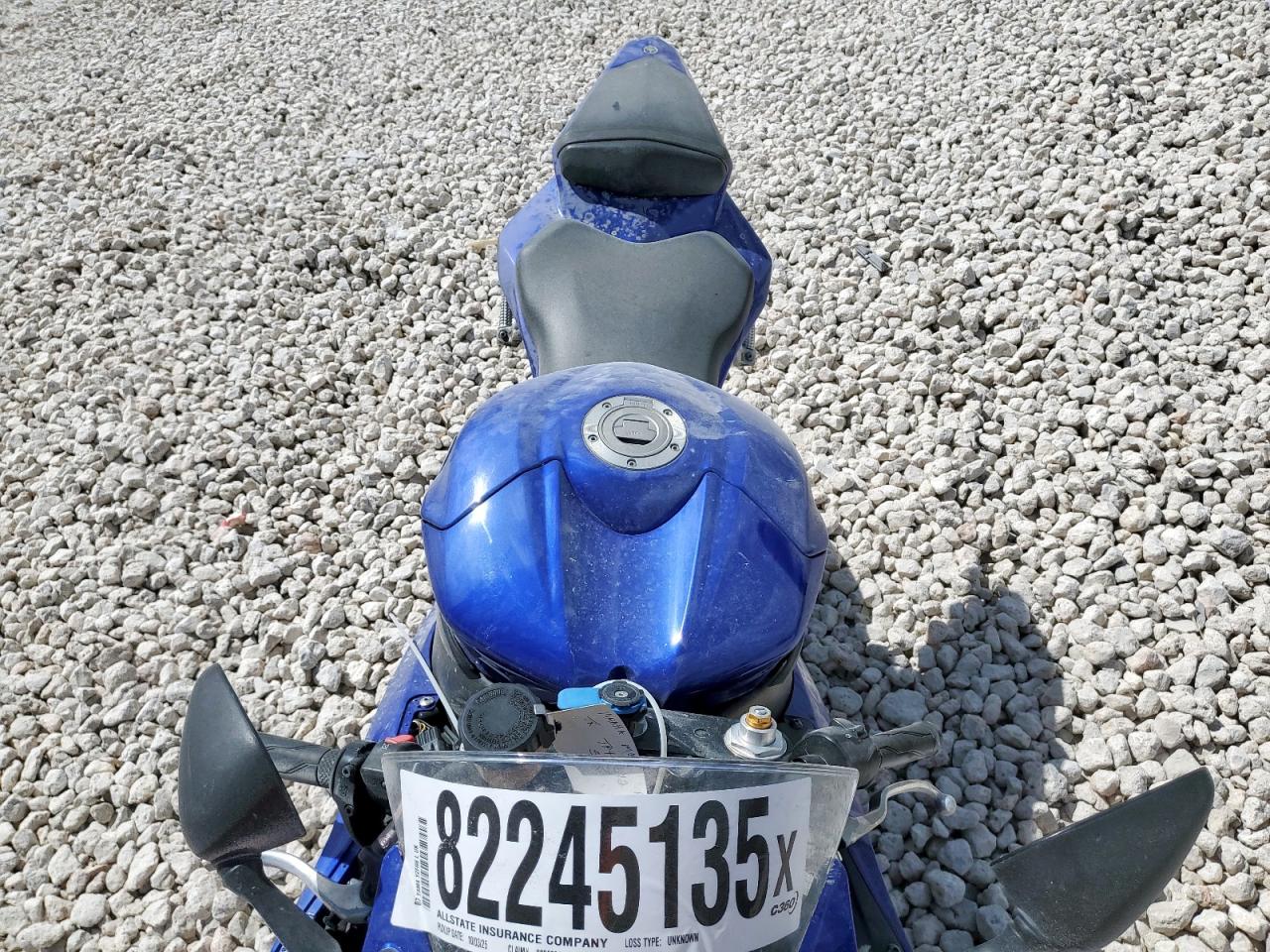 Yamaha YZFR6 2007 — 6